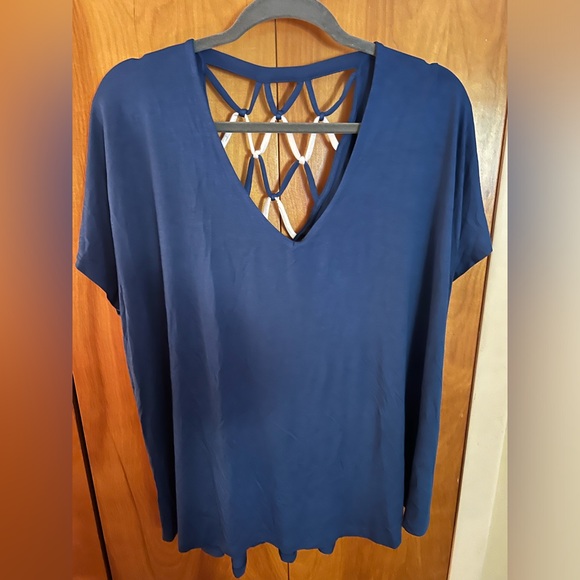 Lane Bryant top size 22/24 - Picture 1 of 4